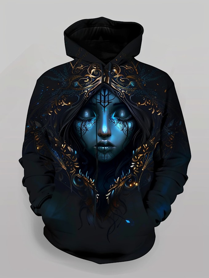 unique and stylish hoodie designs