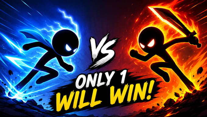animate 2d stickman and stick figure animation