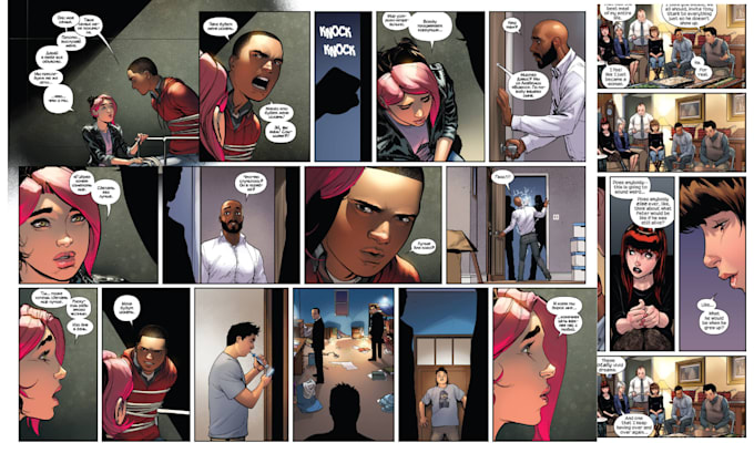 comic book illustration comic graphic novel comic strip comic artist comic