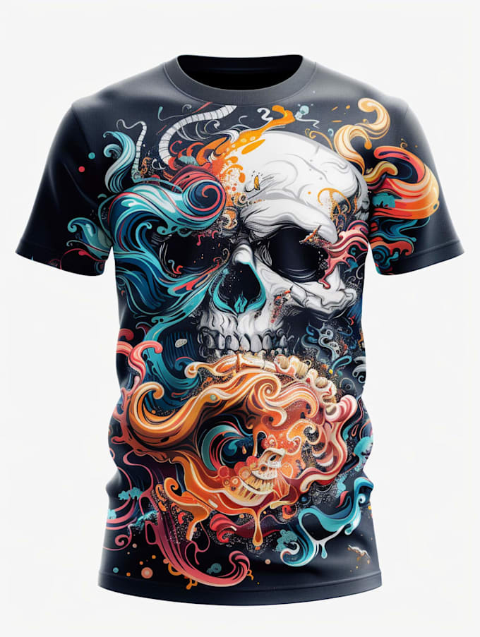 amazing t shirt design