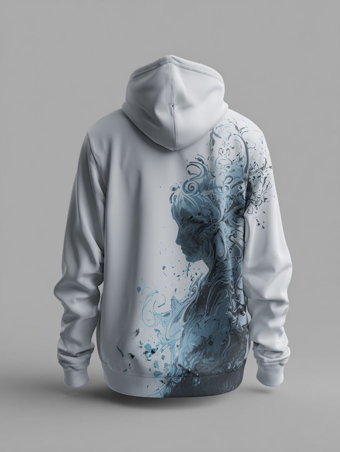 create amazing hoodie design