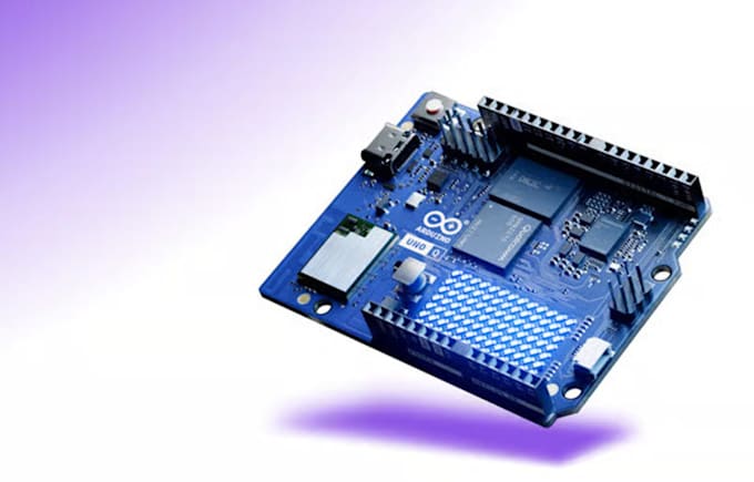 develop arduino esp32 stm32 raspberry pi, iot, embedded systems and pcb project