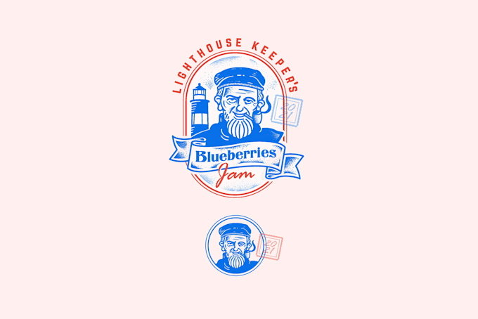 design creative modern vintage retro logo