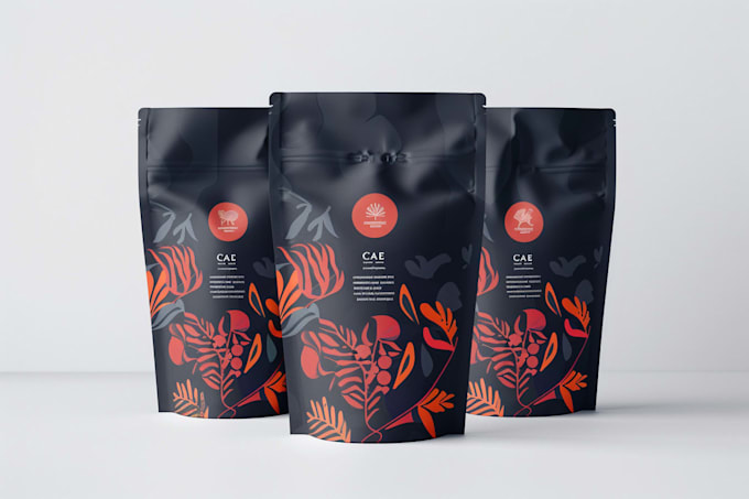 packaging design and product packaging