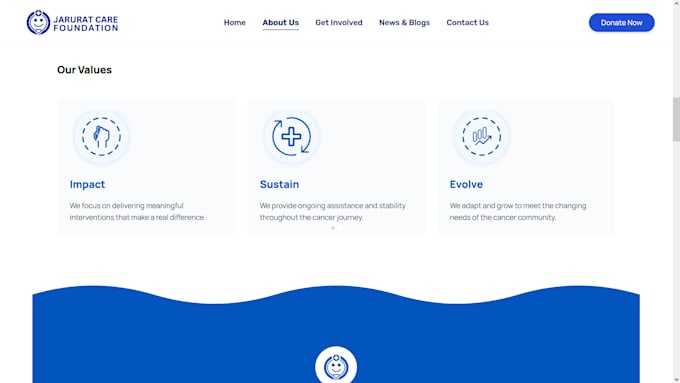 create a website for you