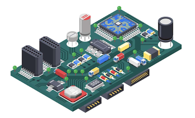design pcb, embedded systems, arduino and firmware development