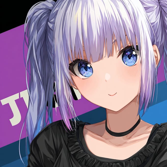design eye catchy anime banners