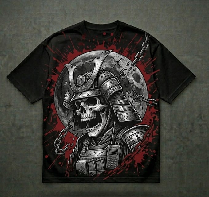 create unique custom t shirt print designs