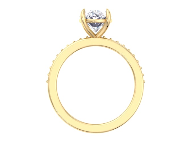do unique creative outstanding 3d cad jewelry model