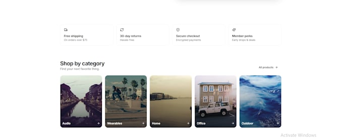 build a professional full stack web application