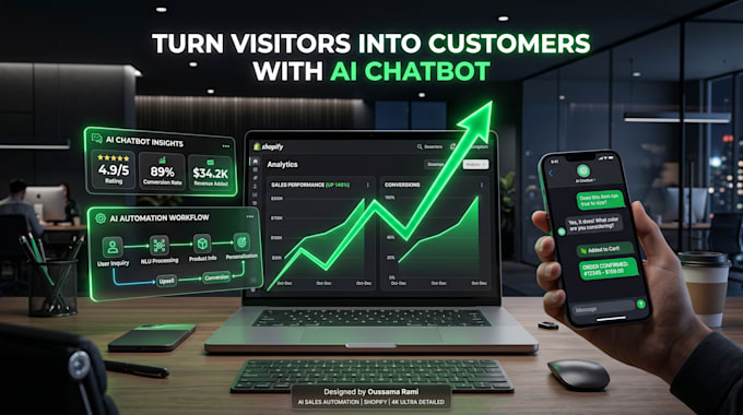 build an ai chatbot for your shopify ecommerce store