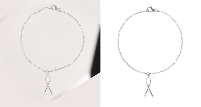 do professional jewellery retouch
