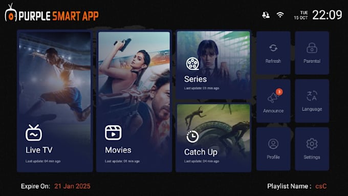 create iptv app 3d iptv streaming app latest ibo player android apk wave app apk