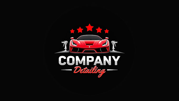 design outstanding luxury car logo with express delivery