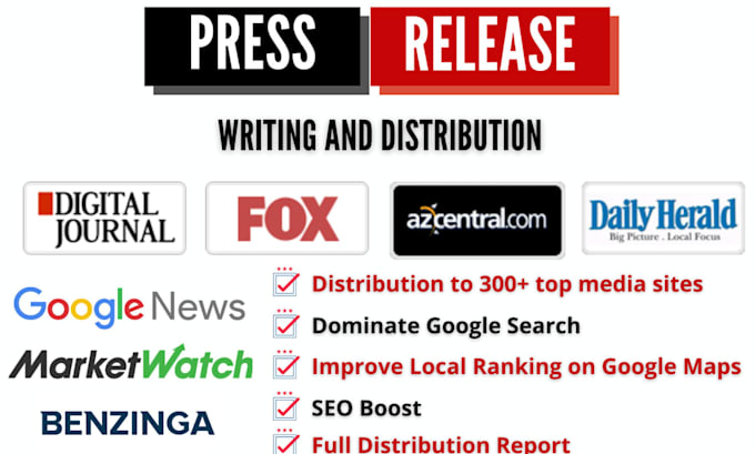 distribute press release publish submit press release press release distribution