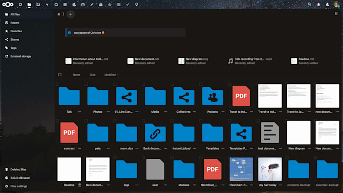 build your private cloud to replace google drive and icloud