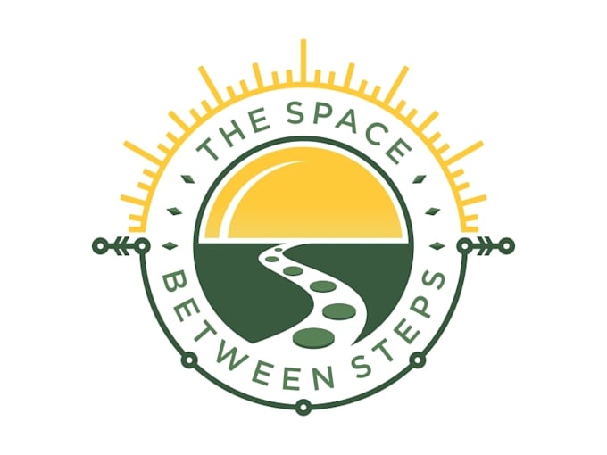 create a professional sunflower logo design
