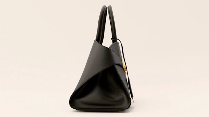 do 3d bag design, 3d bag modeling, 3d handbag, 3d backpack, 3d bag animation