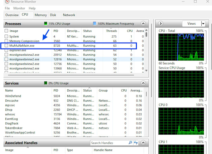 optimize your slow windows PC and remove malware remotely