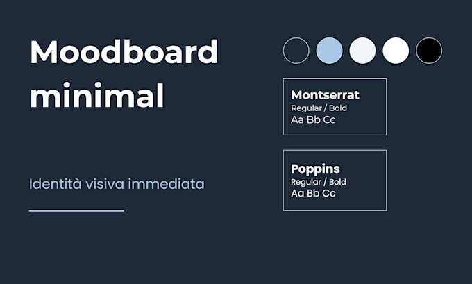 design minimal insagram carousel