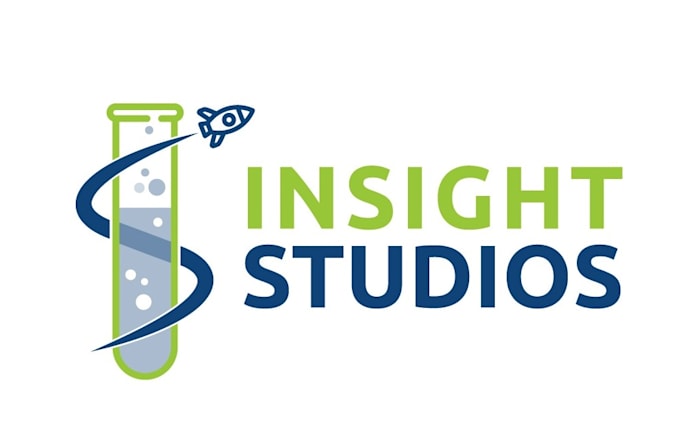design a versatile flat logo for startups and brands