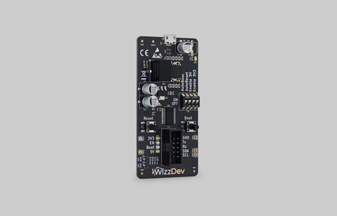 develop embedded systems, firmware and custom iot solutions
