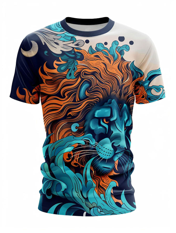 design a unique tshirt