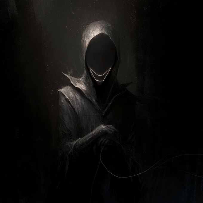 create scp, monster, alien and eldritch horror for you