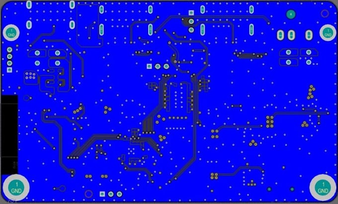 do pcb review, schematic review, pcb redesign dfm and manufacturing optimization