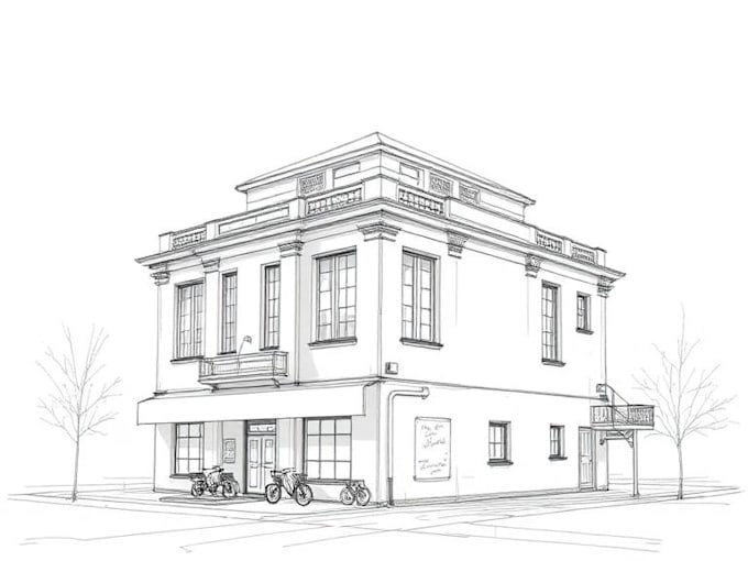 create professional architectural and construction drawings