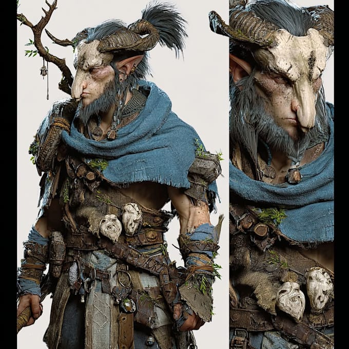 do concept art for everything