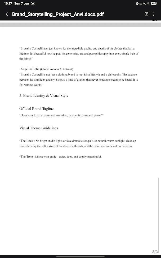 write deeply researched skincare wellness and brand articles