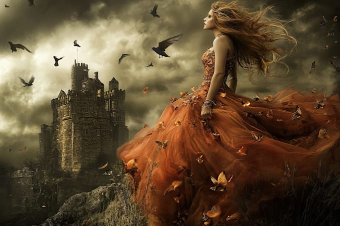 do photo editing, photo manipulation and ai image editing