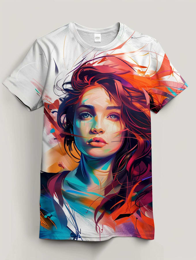 amazing t shirt design