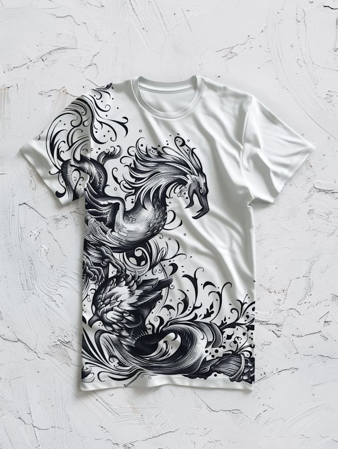 amazing t shirt design