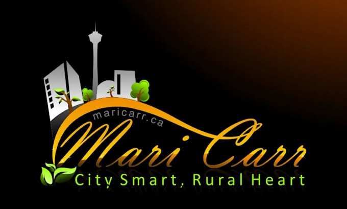 design real estate and property logo
