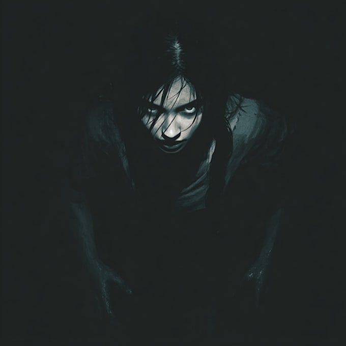 create darkart,black white artwork,occult,deathmetal artwork