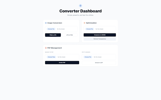 develop a fastapi backend for your web or ai application