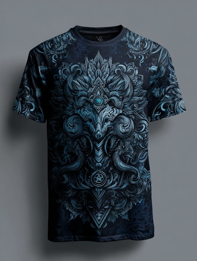 custom t shirt design