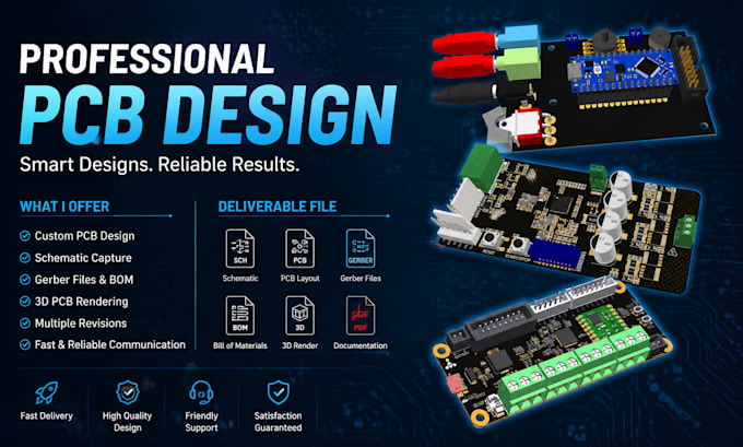 design esp32 iot pcb for automotive, battery powered and low power systems