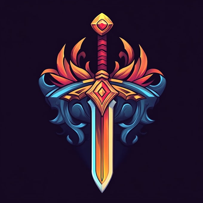 have a fantasy logo