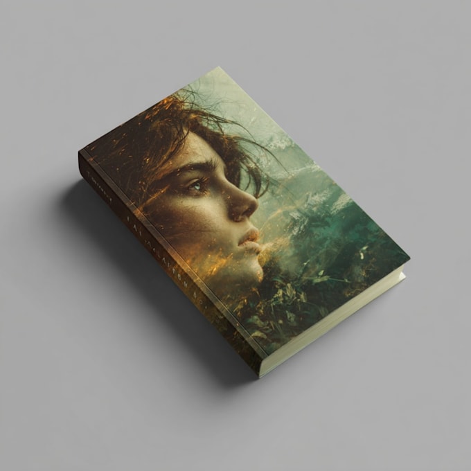 design book cover design