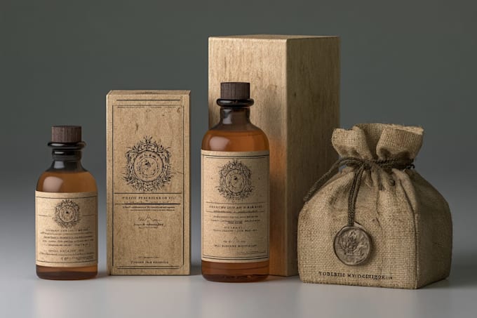 design high quality packaging designs