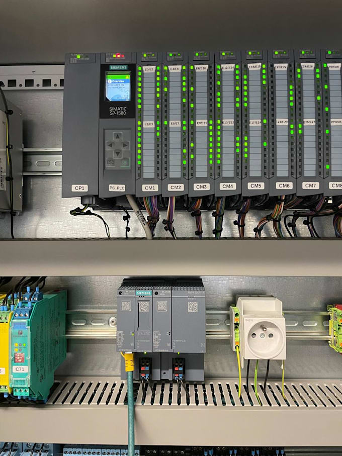 program and troubleshoot siemens plc s7 systems