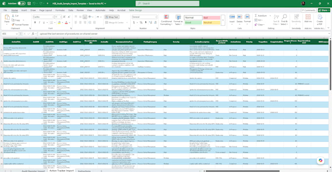 do excel data entry, word formatting, and powerpoint presentations
