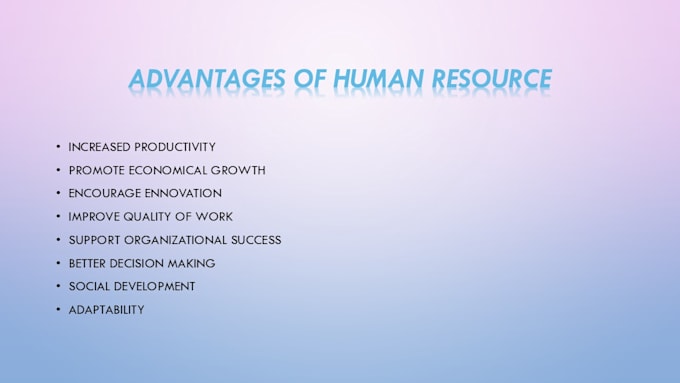 create professional powerpoint  presentation and ppt slides