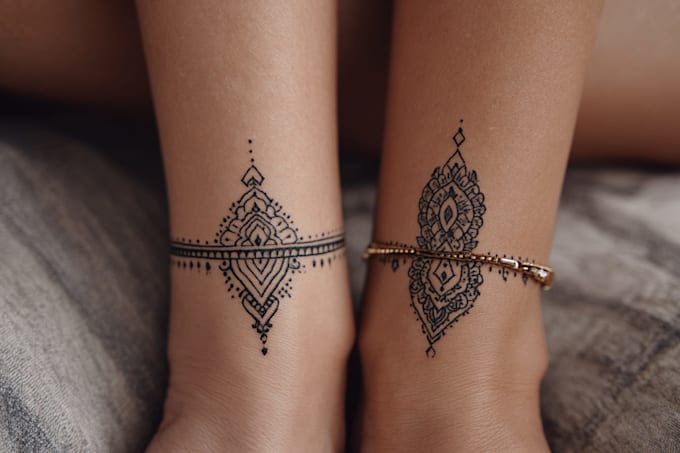 design the best tribal tattoo
