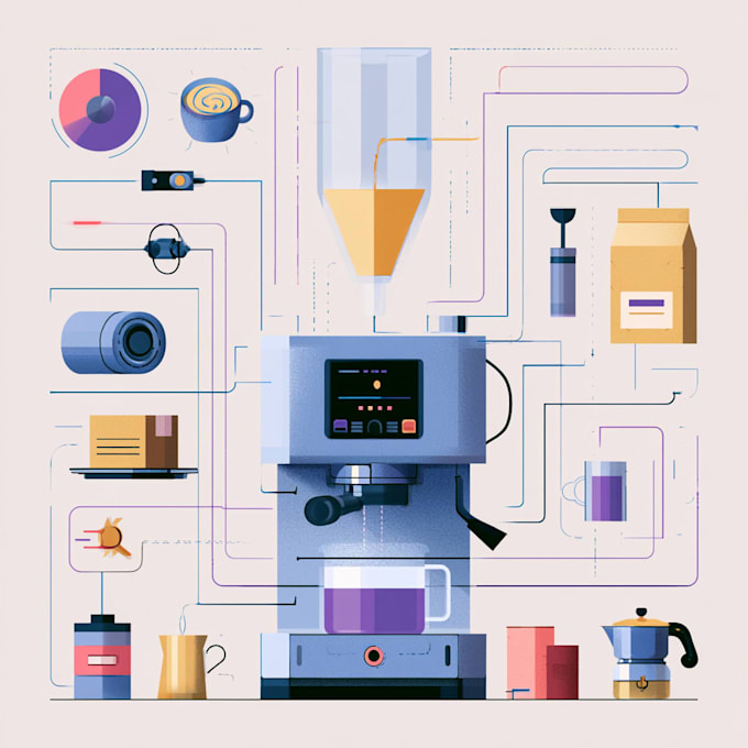 do amazon listing images design, amazon infographic
