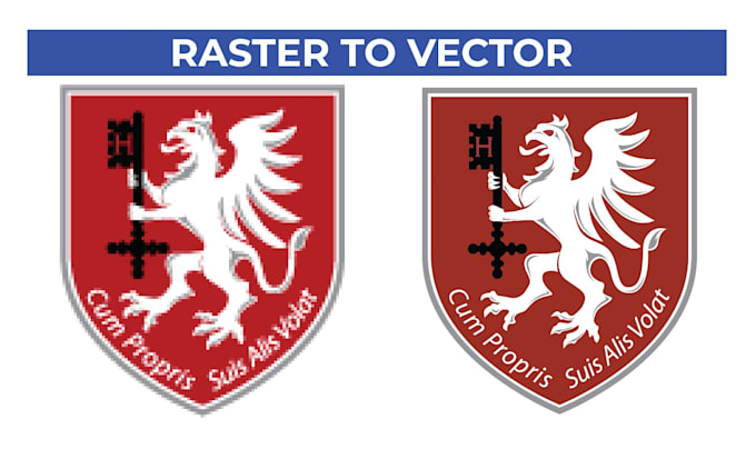 do anything on adobe illustrator, logo, redraw image, vector art, illustration