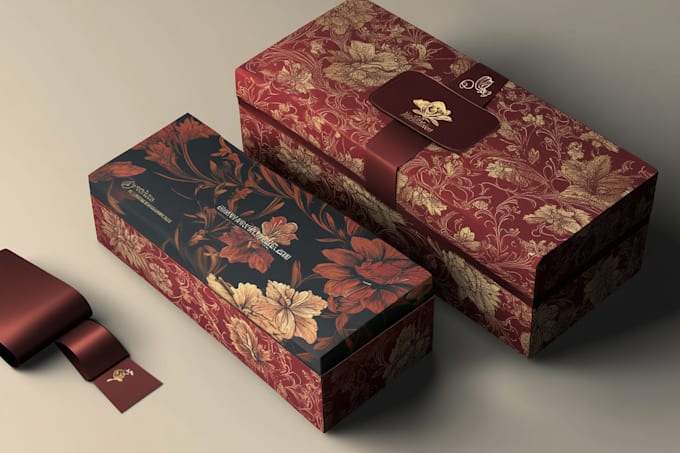 design brand packaging and product packaging design